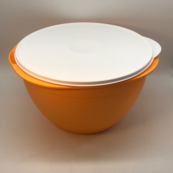 Tupperware Maxi Mexicana Bowl 10 Liter - Picture 13 of 16